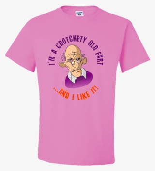 Crotchety Old Fart - Shirt