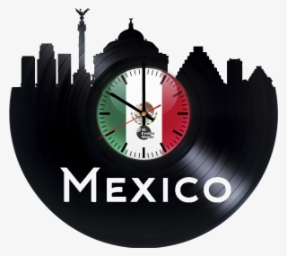 Vintage Clock Png - Mexico Clock