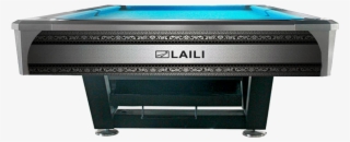 Laili X-3 Pool Table - Pool