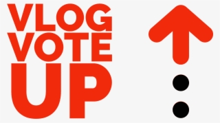 vlog vote up - sign