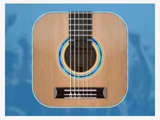 Guitar App Icon Ipad Iphone Mobile Ios Icon App - Indian Musical Instruments