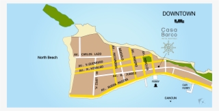 Welcome To Isla Mujeres - Plan