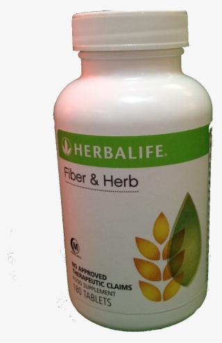 Herbalife Fiber And Herb Supplement - Herbalife