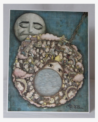 Pale Blue Dot - Creative Arts