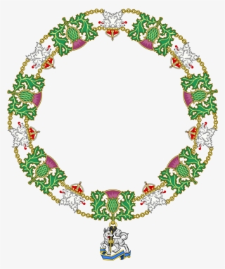 Green Collar - Circle