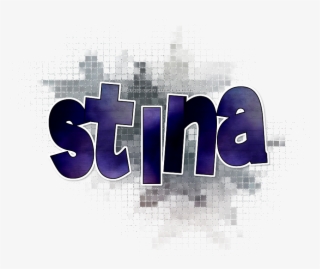 Basic Text Border - Stina Text