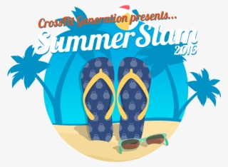 Summer Slam 2016 Revised5 - Illustration