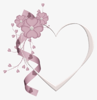Pink Sticker - Clip Art Graphic Heart