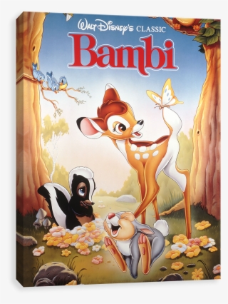 Disney Movie Bambi