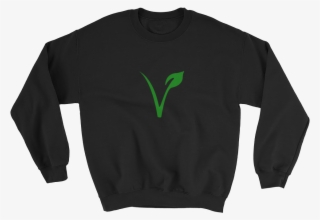 Vegan Logo Sweater- Unisex - Pornhub Merch