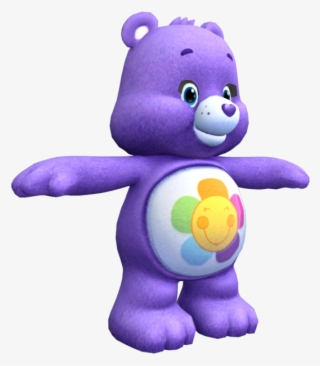 Download Zip Archive - Care Bears Harmony Bear Png