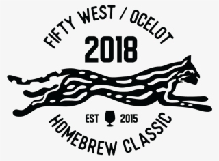 4th Annual 50 West / Ocelot Classic - Illustration