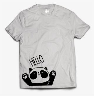 Panda Hello - Bulls On Parade Shirt