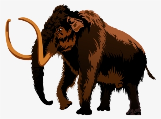 mammoth clip art & images - mammoth