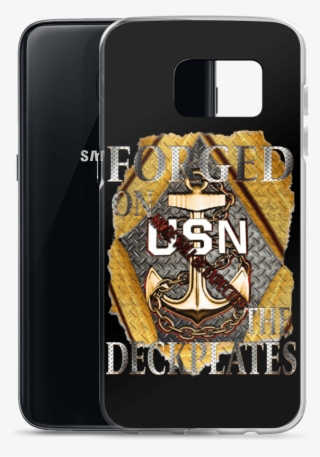 Navy Chief Cell Phone Case, Iphone Cell Phone Case, - Cartoon