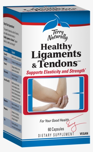 Healthy Ligaments & Tendons* - Terry Naturally Curamed