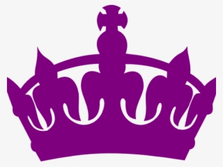 Crown Royal Clipart Transparent Background - Purple Crown Clip Art