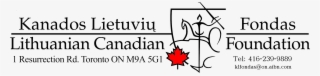 Lithuanian Canadian Foundation - Illustration