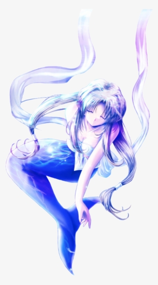 * Others - Sexy Anime Girl Mermaid