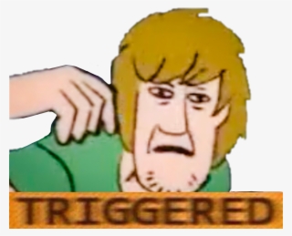 Popular And Trending Shaggy Stickers On Picsart Png - What's A Fella Gotta Do To Get Some Apple Juice