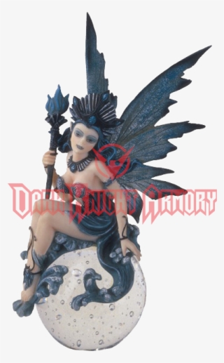 Fairy Crystal Balls - Figurine