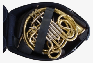 French Horn Case Model Mb-4 Baby - Belt