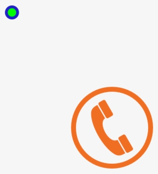 Telephone Icon Blue Png