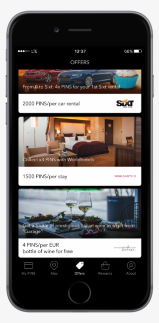 Mobile Exclusive Offers - Smartphone