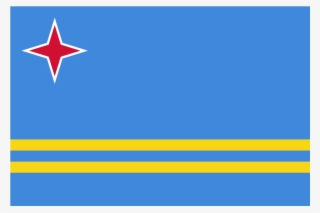 Aw Aruba Flag Icon - Aruba Flag