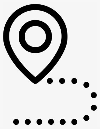 Location Pin Marker Goal Svg Png Icon - Circle