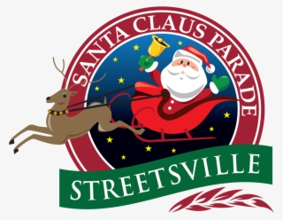 Streetsville Santa Clause Parade - William Sheller Master Serie