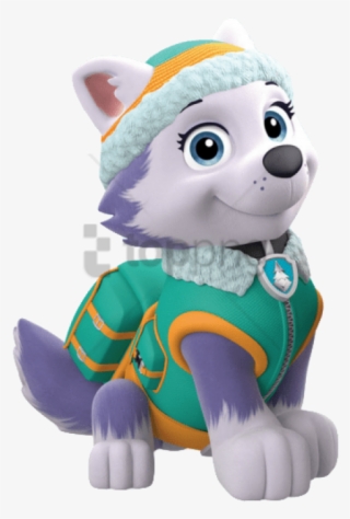 Free Png Free Icons - Paw Patrol Everest Png