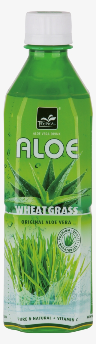 Tropical Aloe Vera Wheatgrass - Aloe Tropical 1 5l