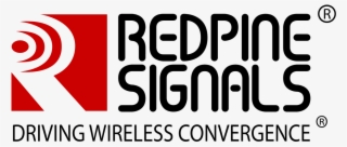 Redpine Logo Png - Redpine Signals