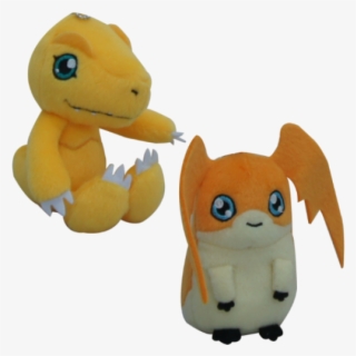 Digimon Plush Toys - Plush