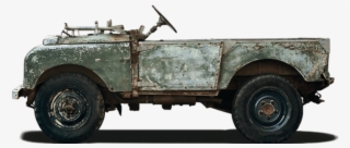 Land Rover Reborn - Land Rover Army Png