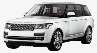 Download Land Rover Png Images Background - Range Rover Car Icon