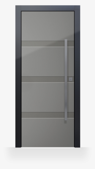 Linea Grey - Bookcase