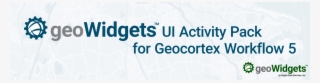 Geowidgets Ui Activity Pack Released - Graphic Design