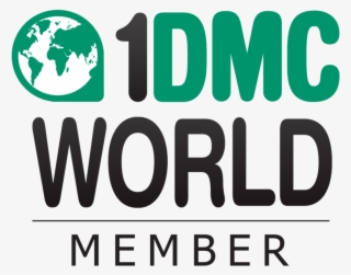 1 Dmc World Member Logo - 1 Dmc World