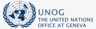 United Nations Office At Geneva Logo - United Nations Logo Black And White