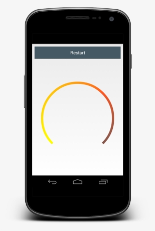 - Make Your Progressbar More Color Full Look Here For - Smartphone