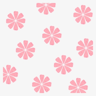 Simple Creative Fresh Cherry Blossom Png And Psd - Floral Design