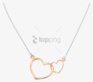 Free Png Heart Necklace Png Image With Transparent - Heart Necklace Png