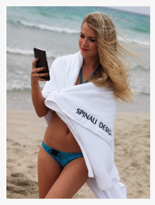 Connected Bikini With Uv Sensor - Smartphone