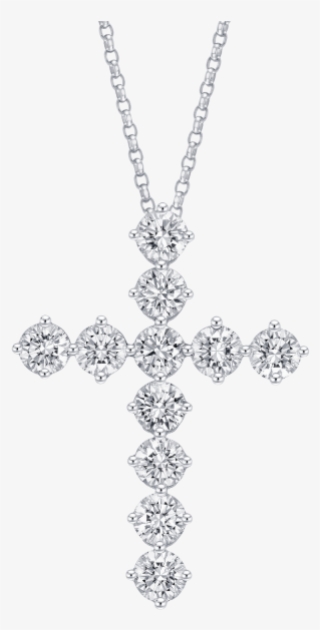 Diamond Pendant - Necklace