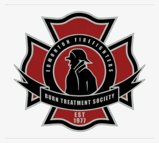 Oakley Logo Transparent Edmonton Fire Fighters Burn - Edmonton Firefighters Burn Treatment Society