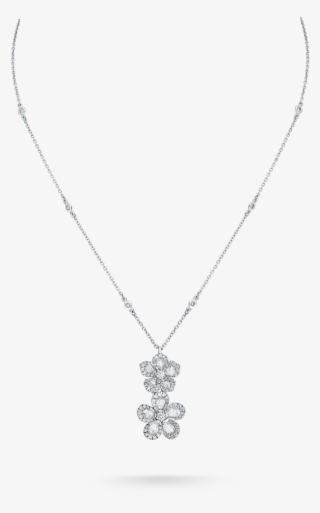 Ms 10 008 01 F1 Miss Daisy Necklace - Pendant