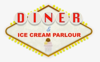 Ringwood Diner And Ice Cream Parlour Logo - Milk & Sugar