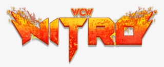 Nitro - Wcw Nitro Custom Logo